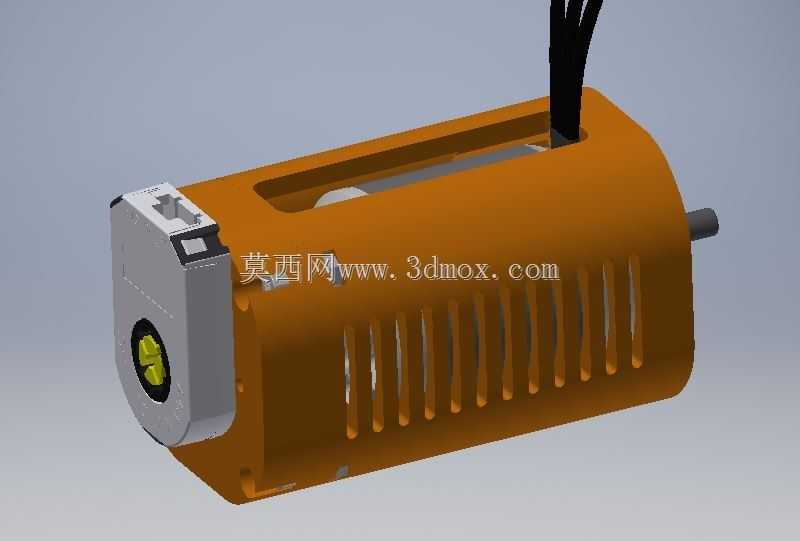 Turnigy 350KV NEMA-17���