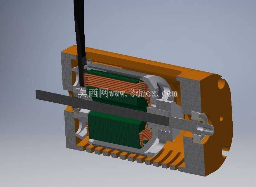 Turnigy 350KV NEMA-17���