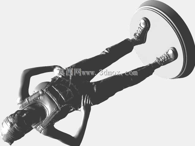 ���Ź�������SexyCyborg������ɨ��