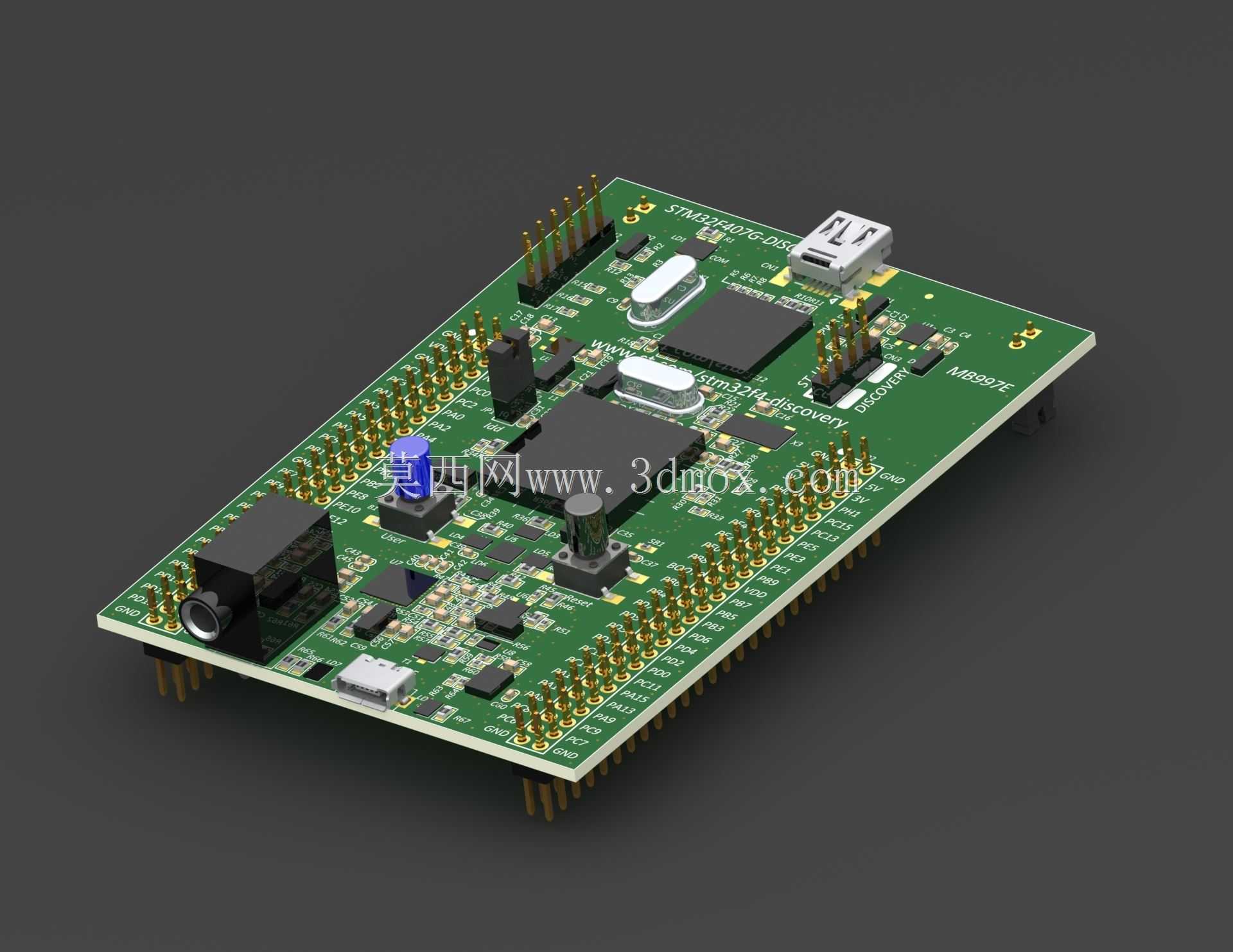 STM32F407G-DISC1
