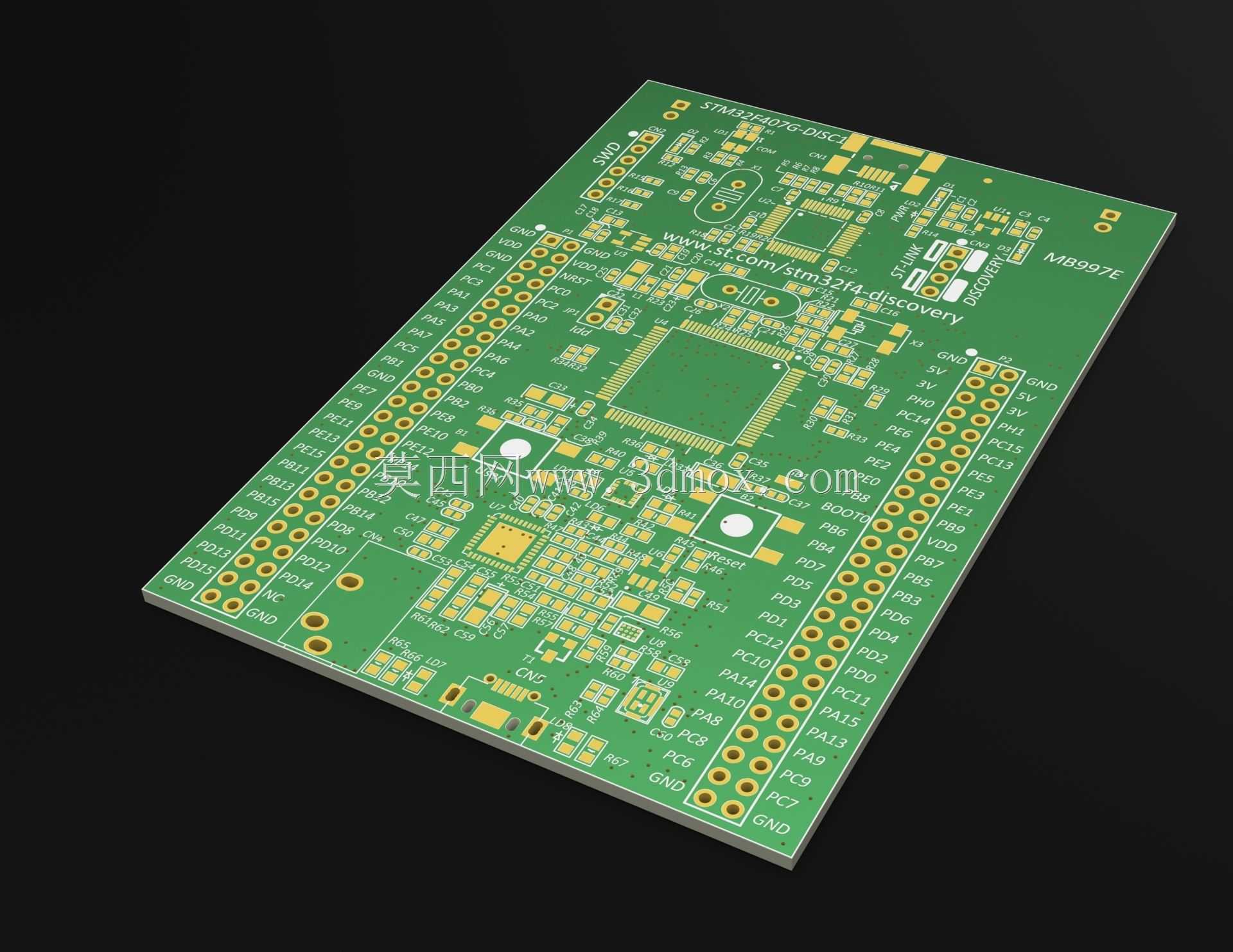 STM32F407G-DISC1