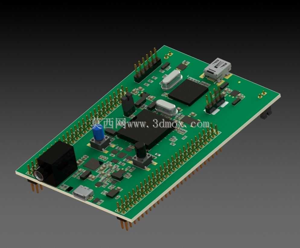STM32F407G-DISC1