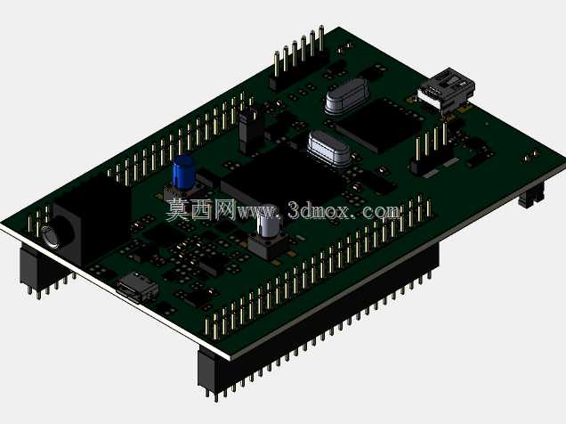 STM32F407G-DISC1