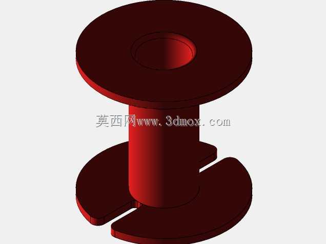 电感器底座0.6cm x 2 cm