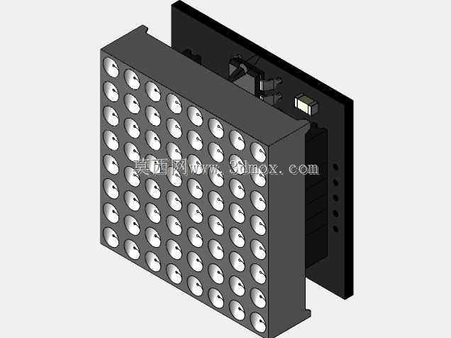 8x8����Max7219