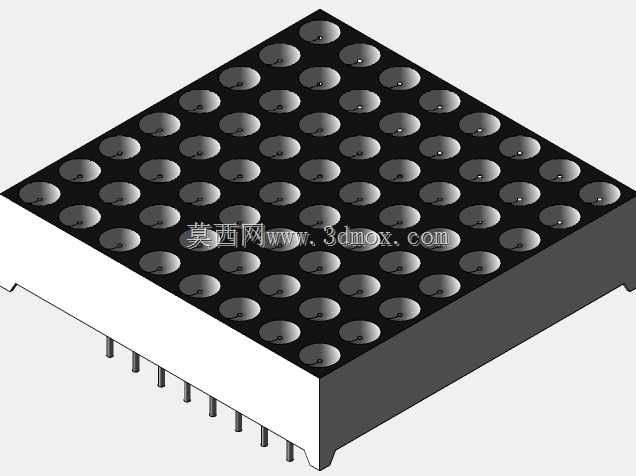 8x8����Max7219