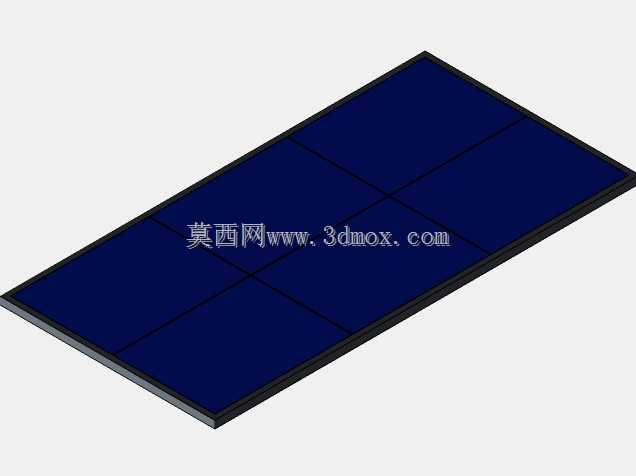 Módulo Fotovoltaico DAH 330W