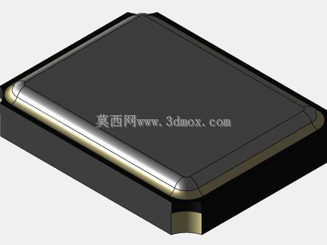 CT SMD石英谐振器3.2x2.5mm