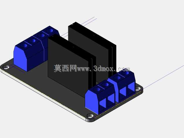 ŷķ��-G3MB-202P-2ͨ����̬�̵���ģ��