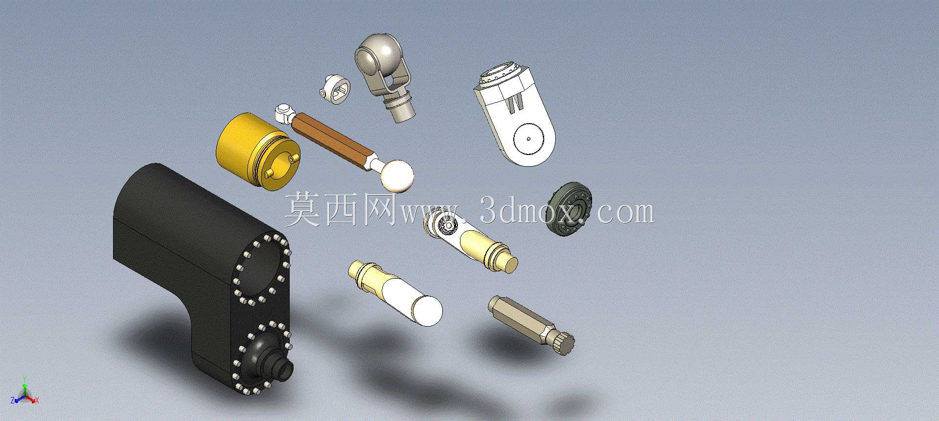 迪塞诺·德·皮斯顿·阿科普拉多