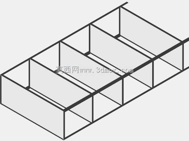木架(Rak kayu)400X1000X2000