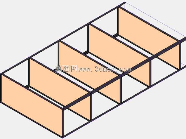 木架(Rak kayu)400X1000X2000