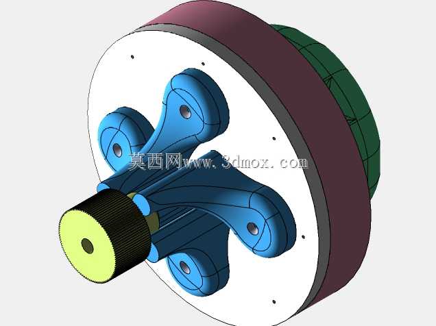 机器人tutucu denemesi(3d yazd?rma i?in)