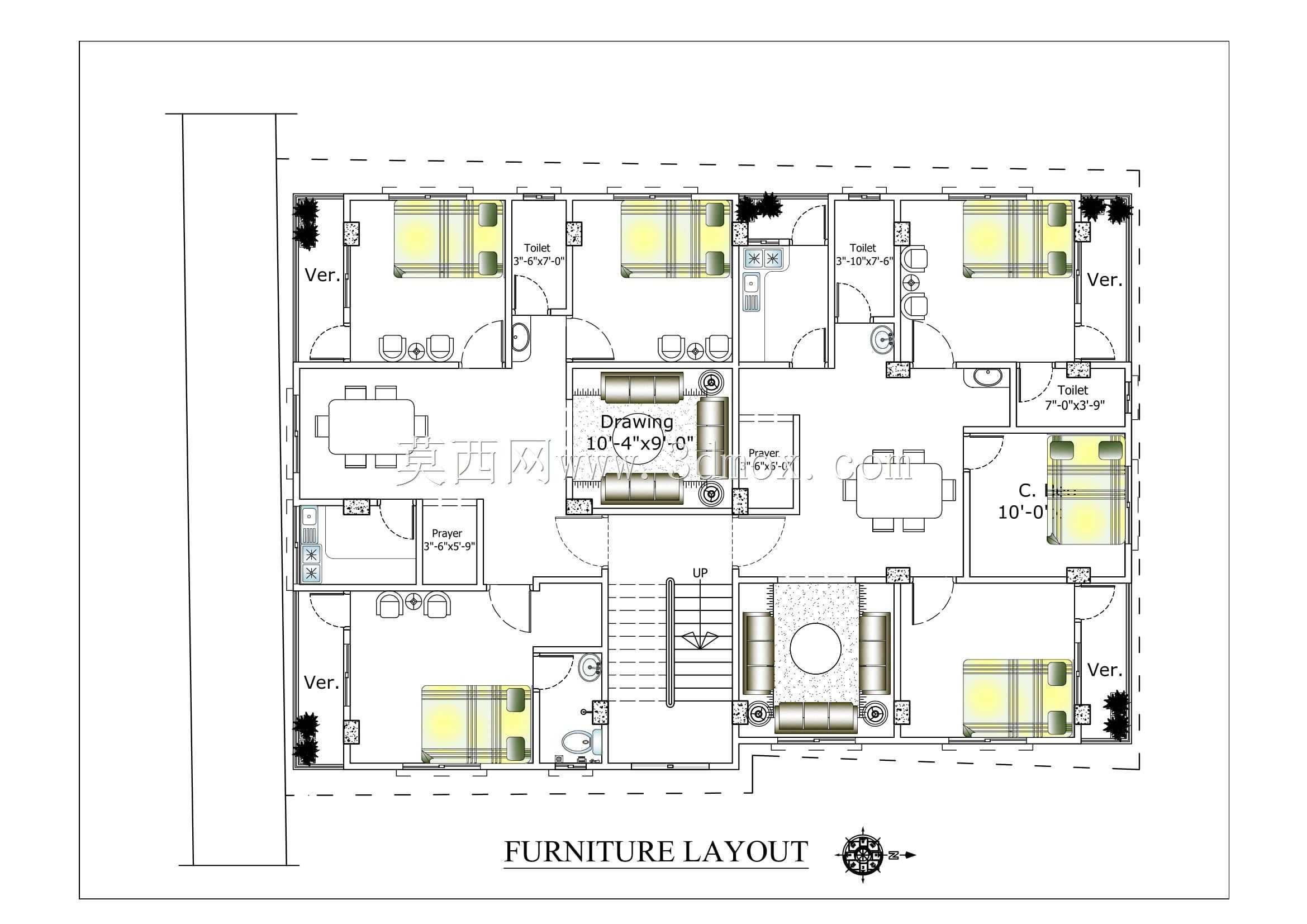 �Ҿ�ƽ�沼��ͼ