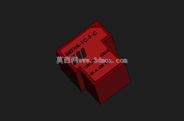 继电器12v pcb