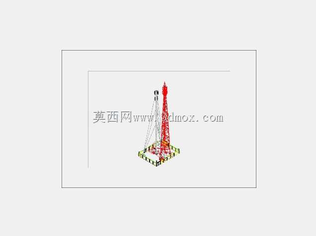 通信塔(单极\u0026 3腿SST)
