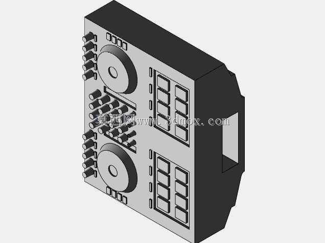 USB Dj转盘