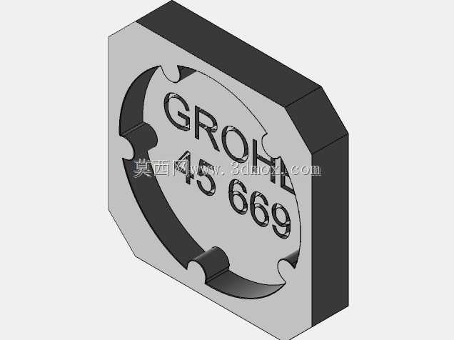 ��ж����GROHE 45 669