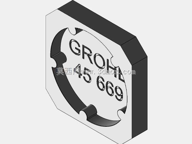 ��ж����GROHE 45 669