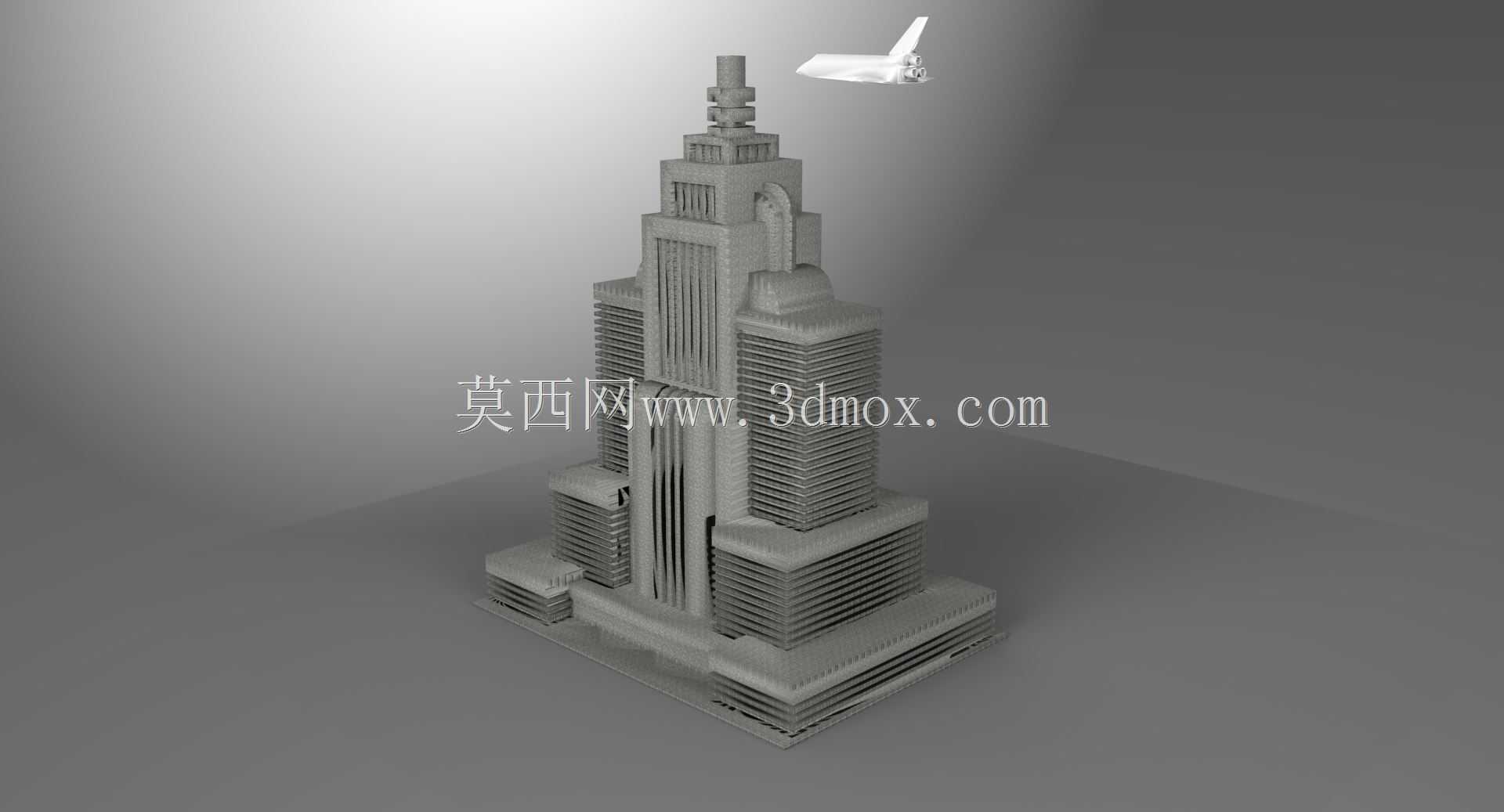 波前摩天大楼