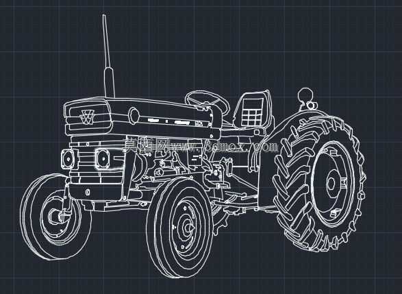 AutoCad 2D Araba?izimleri��������ʻ��