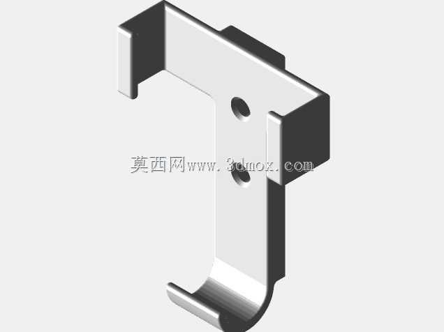 日立交流遥控器壁架