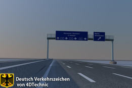 德国zeichen高速公路