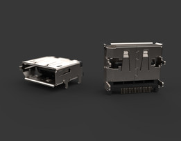 DisplayPort Type-A 2