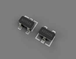 SOT523 SMT
