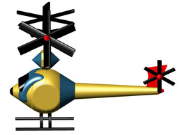 Qudocopter