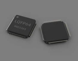 芯片LQFP64 SMT