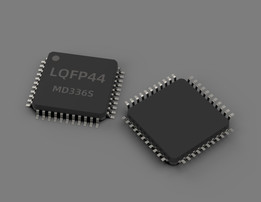 芯片LQFP44 SMT