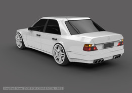 W124 E500