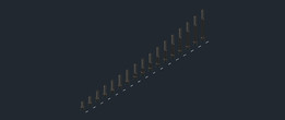 ���ǰ�ͷ��˨M14-��ͼ