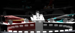 F1在校车中
