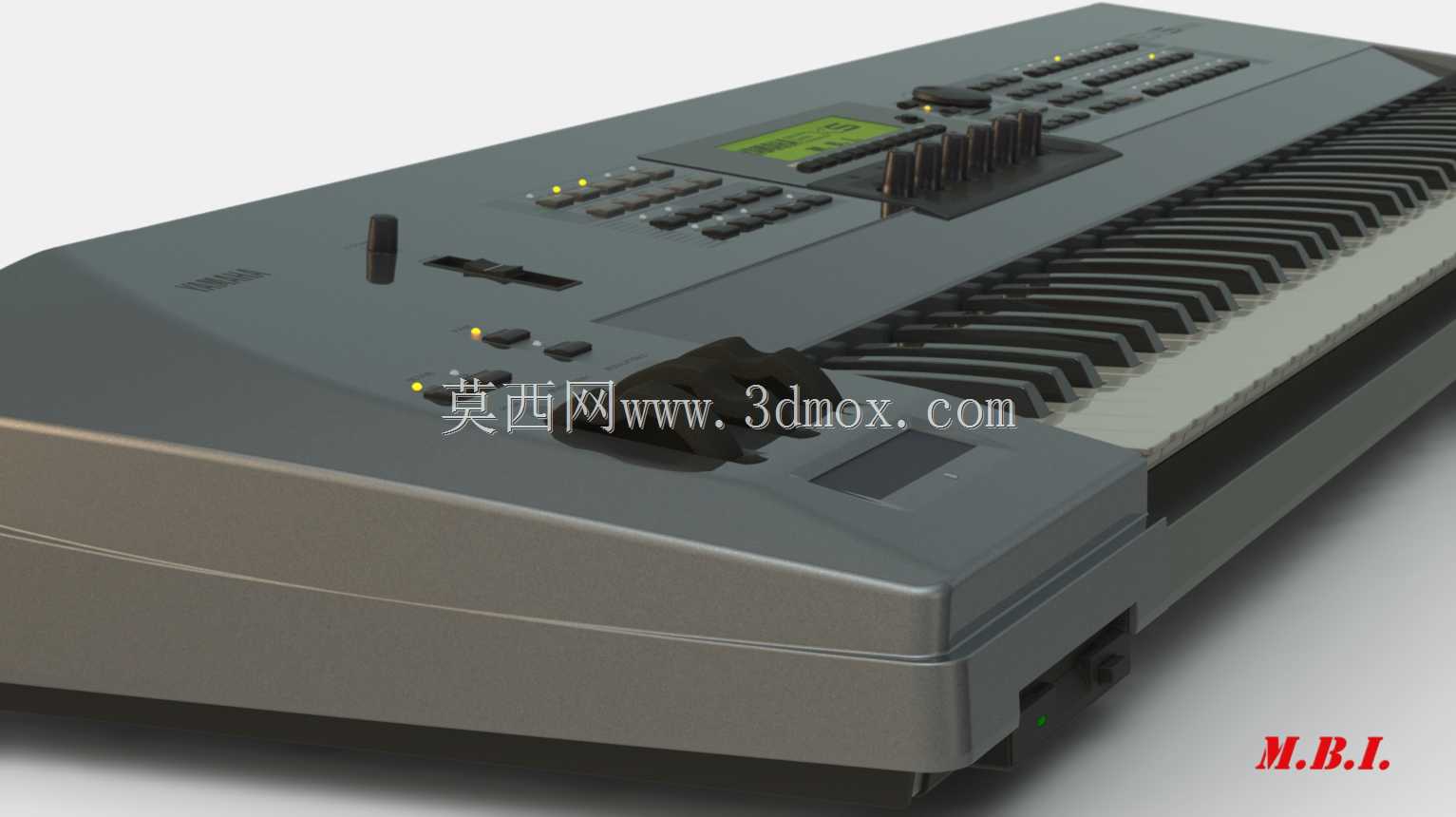 雅马哈EX5