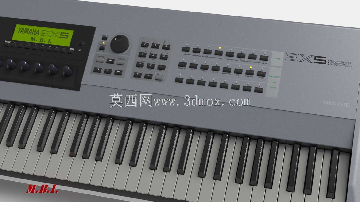 雅马哈EX5