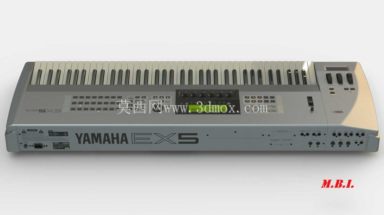 雅马哈EX5