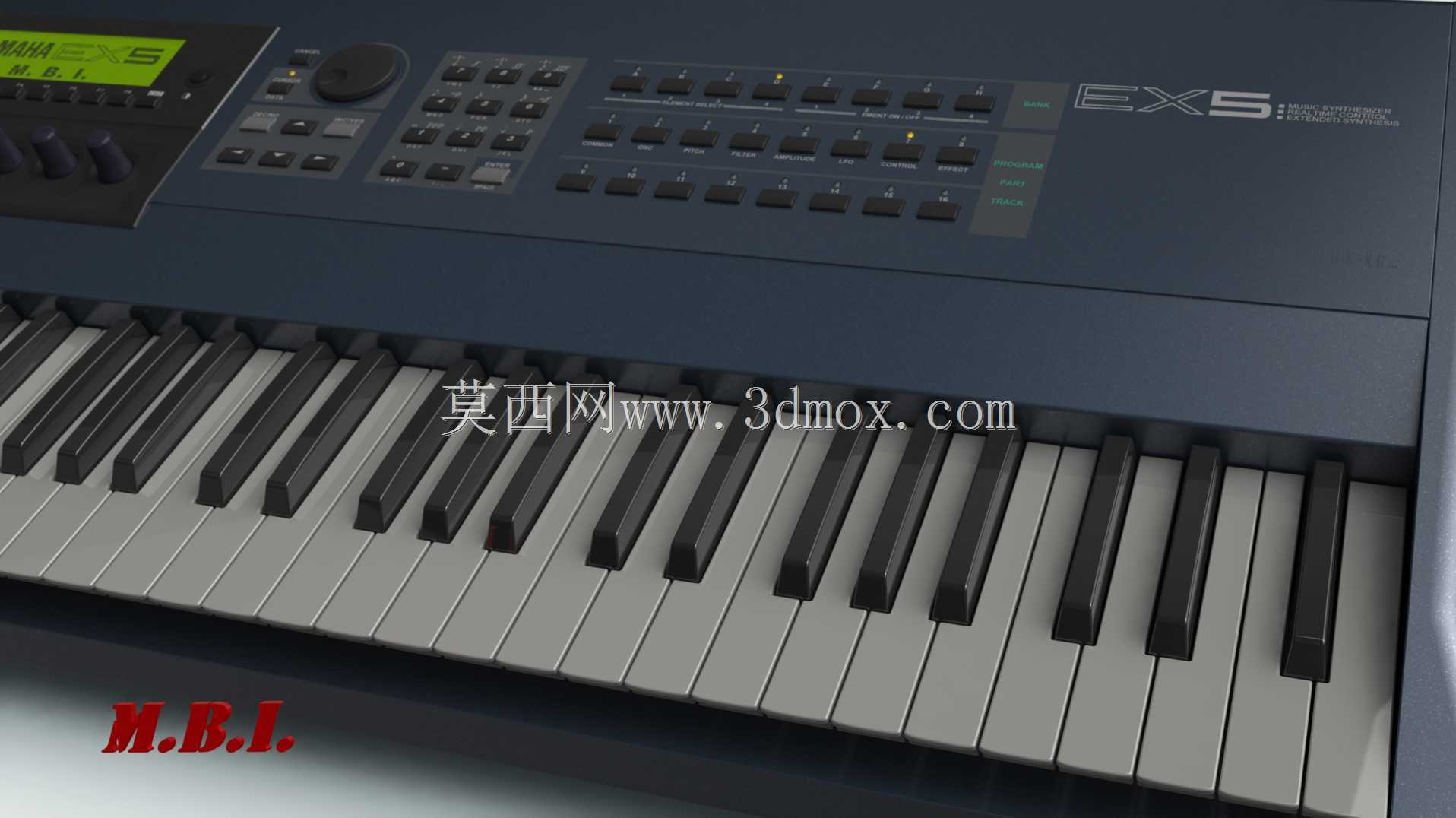 雅马哈EX5