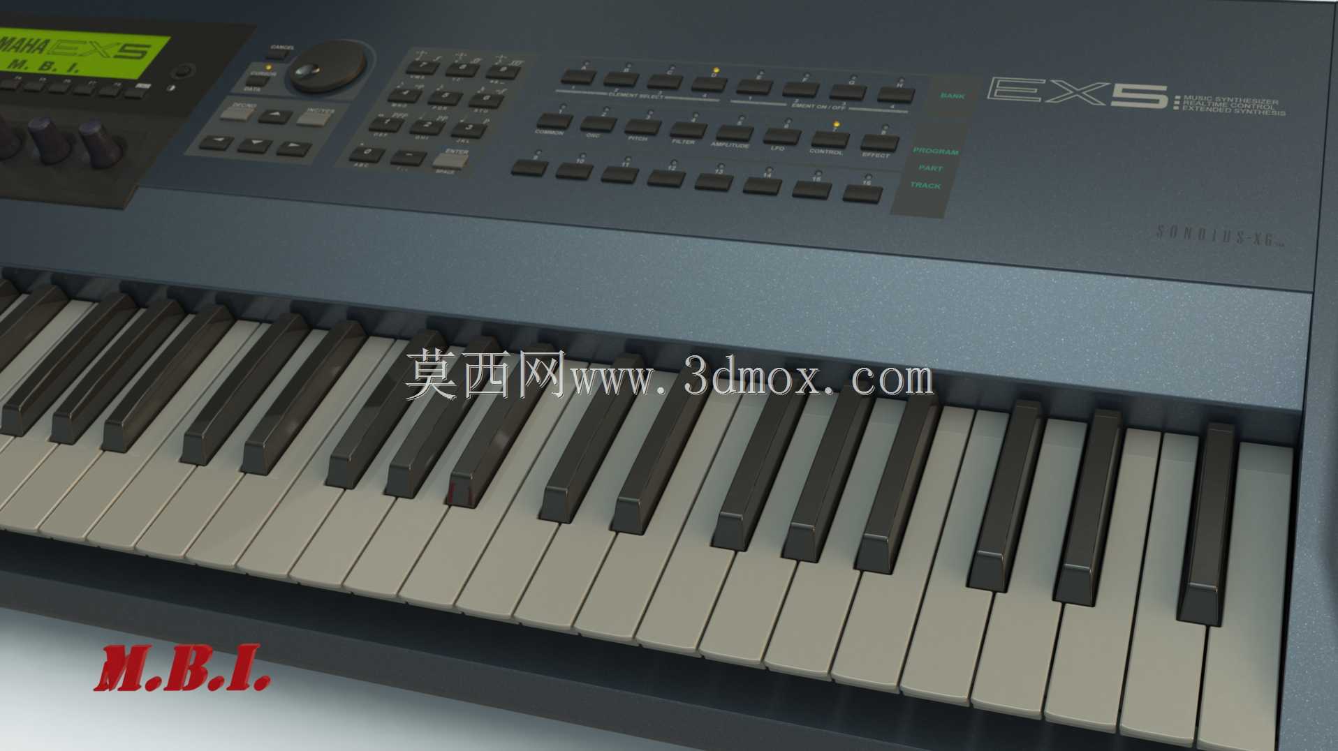 雅马哈EX5