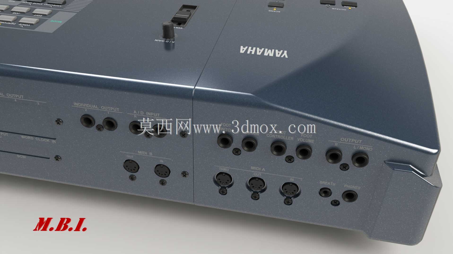 雅马哈EX5
