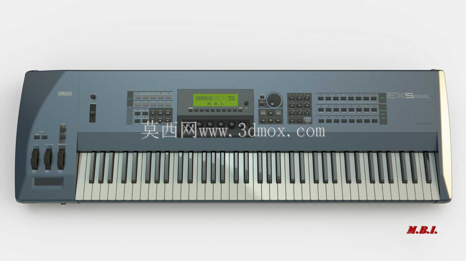 雅马哈EX5