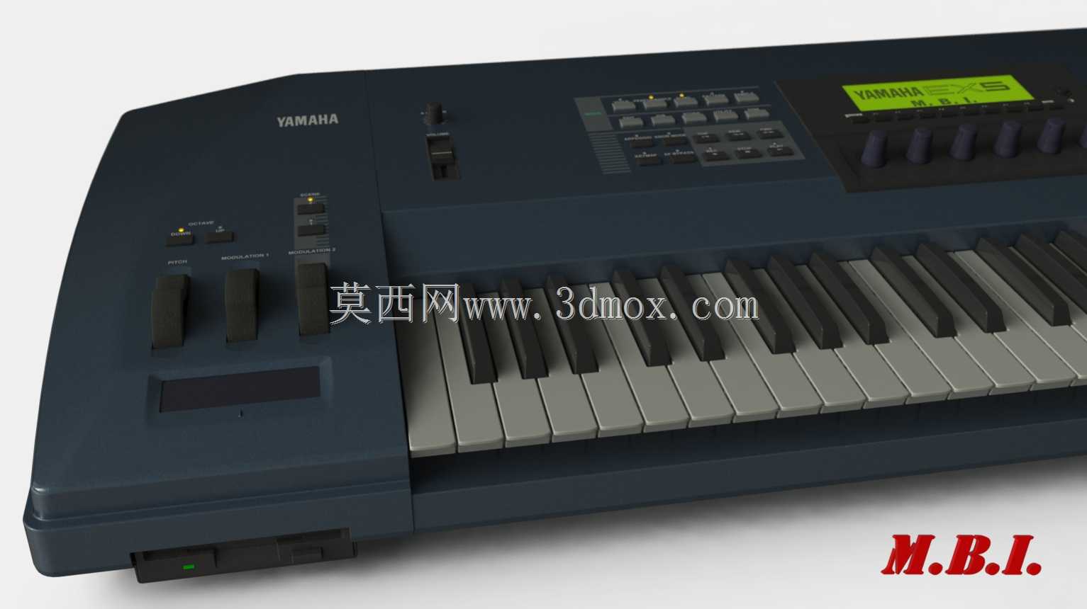 雅马哈EX5