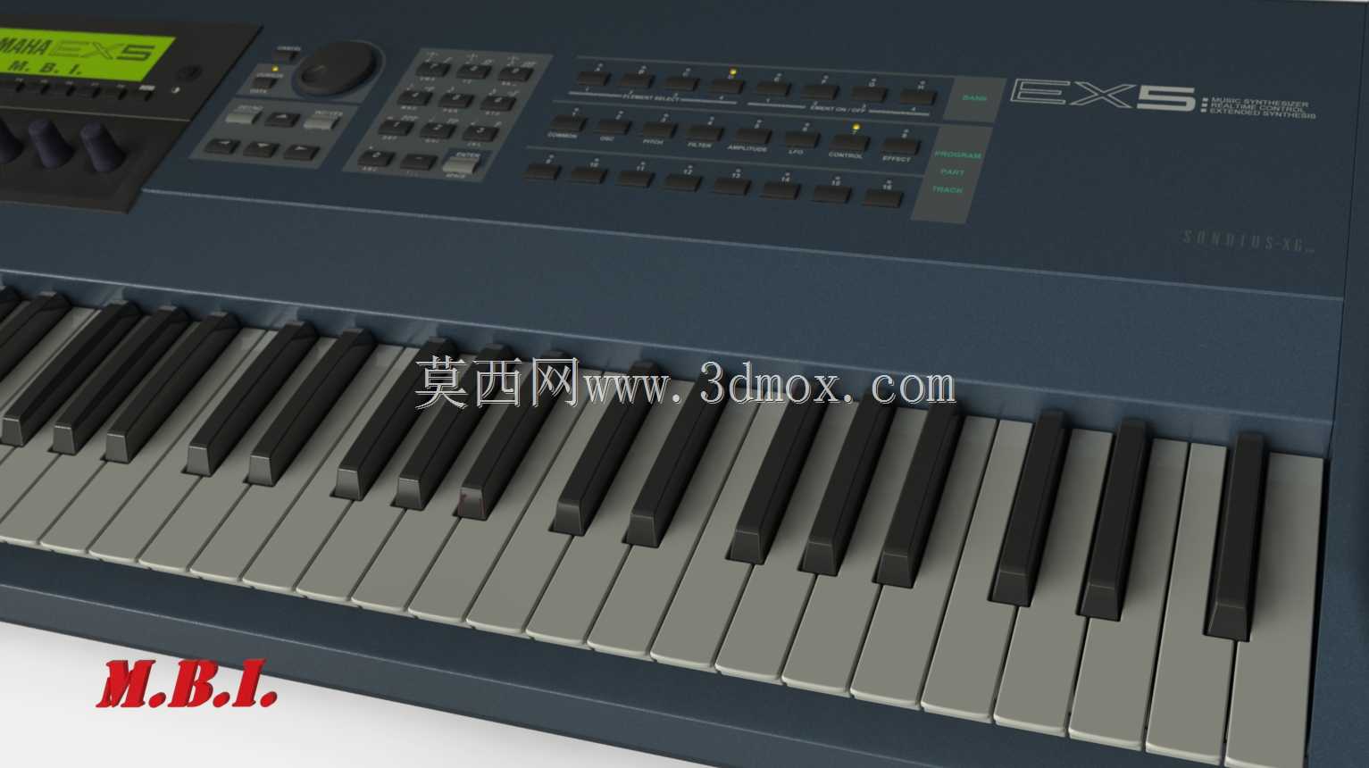 雅马哈EX5