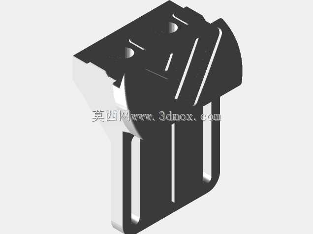 根据Voron di“Tronfu”riadattato alla VzBot,为Voron的“Tronfu”适应VzBotrobe的“Klicky探针和Quickdraw探针”系统的“可伸