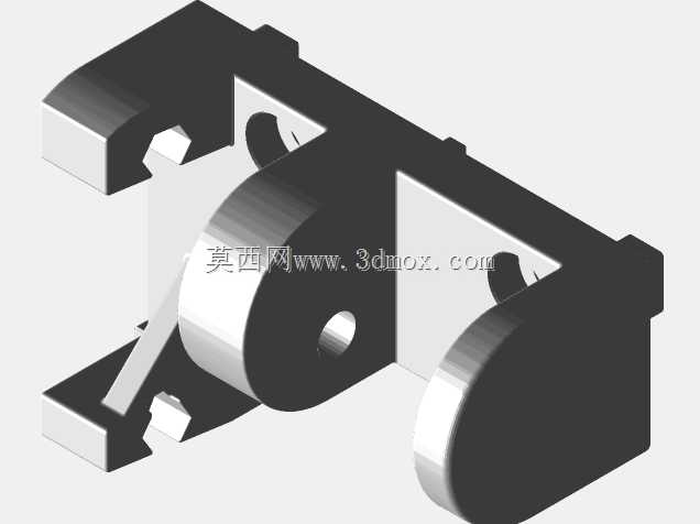 根据Voron di“Tronfu”riadattato alla VzBot,为Voron的“Tronfu”适应VzBotrobe的“Klicky探针和Quickdraw探针”系统的“可伸