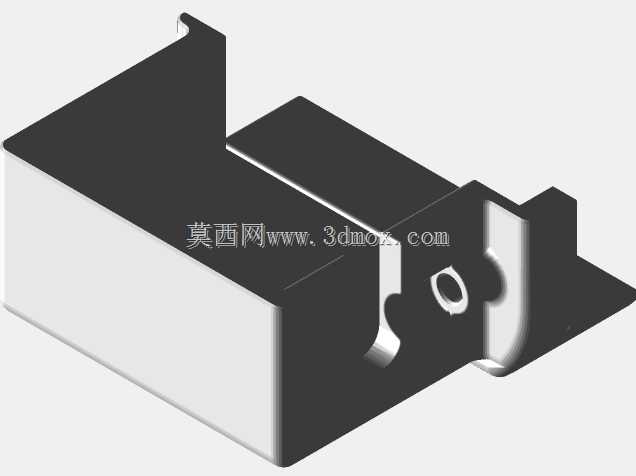 根据Voron di“Tronfu”riadattato alla VzBot,为Voron的“Tronfu”适应VzBotrobe的“Klicky探针和Quickdraw探针”系统的“可伸