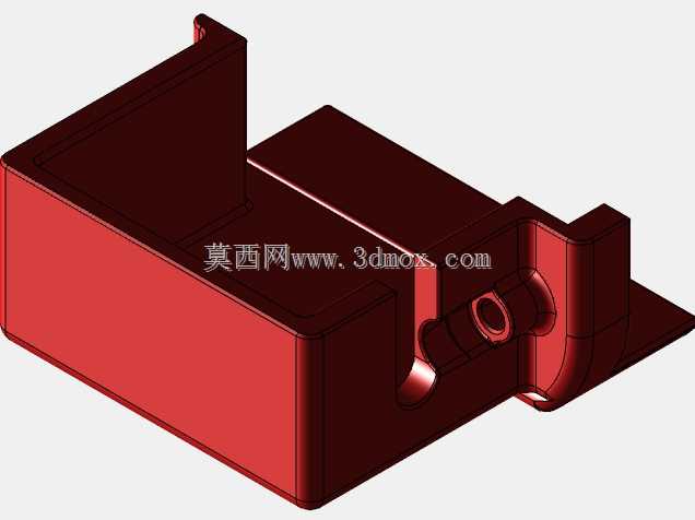 根据Voron di“Tronfu”riadattato alla VzBot,为Voron的“Tronfu”适应VzBotrobe的“Klicky探针和Quickdraw探针”系统的“可伸