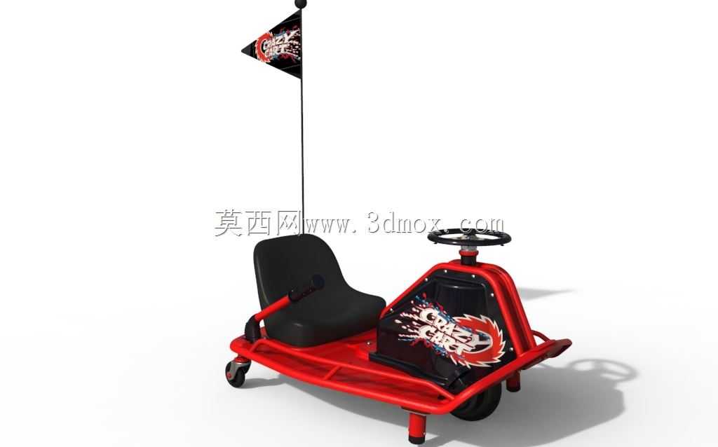 Razor USA����ﳵ��render��
