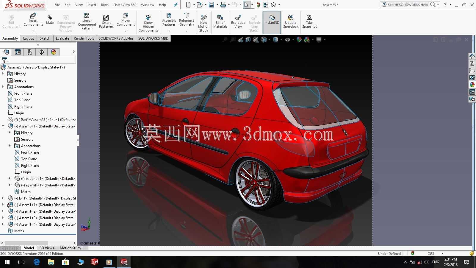 206��Ⱦsolidwork